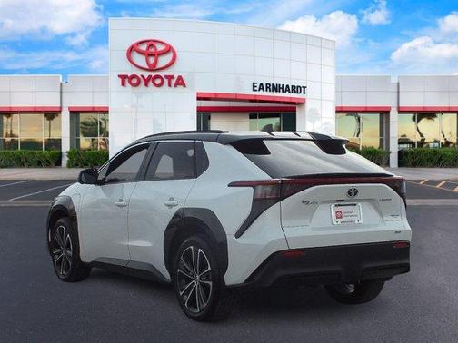 2023 Toyota bZ4X Limited
