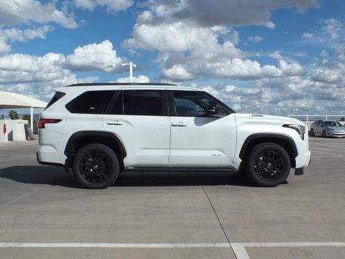 2026 Toyota Sequoia Limited