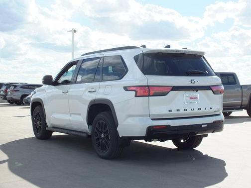 2026 Toyota Sequoia Limited