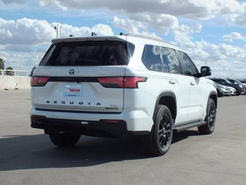 2026 Toyota Sequoia Limited