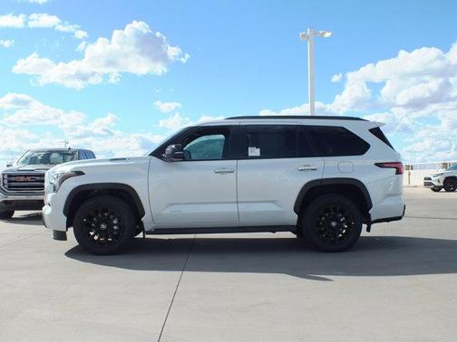 2026 Toyota Sequoia Limited