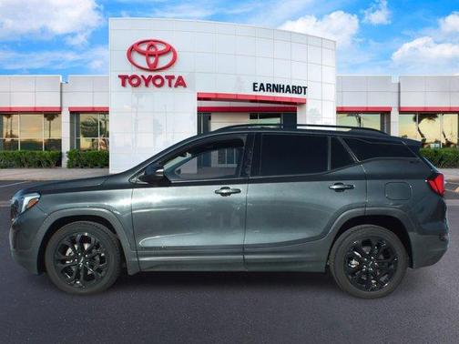 2021 GMC Terrain SLT