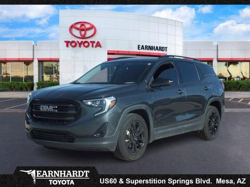 2021 GMC Terrain SLT