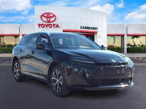 2025 Toyota Crown Signia XLE 1-OWNER