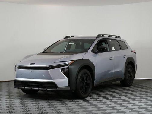 Steel 2026 Toyota bZ Woodland