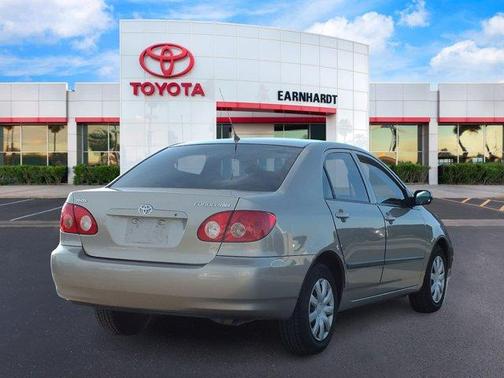 2006 Toyota Corolla CE