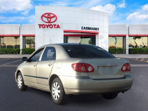 2006 Toyota Corolla CE