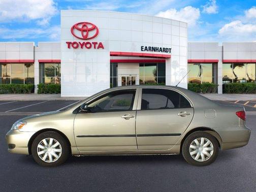 2006 Toyota Corolla CE
