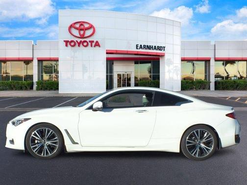 2021 INFINITI Q60 3.0t LUXE