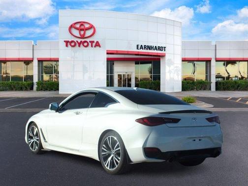 2021 INFINITI Q60 3.0t LUXE