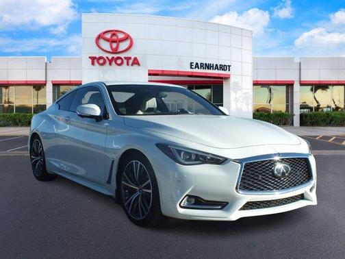 2021 INFINITI Q60 3.0t LUXE