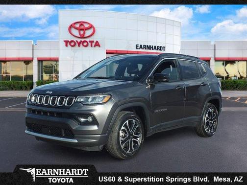 2023 Jeep Compass Limited