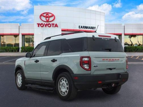 2024 Ford Bronco Sport Heritage