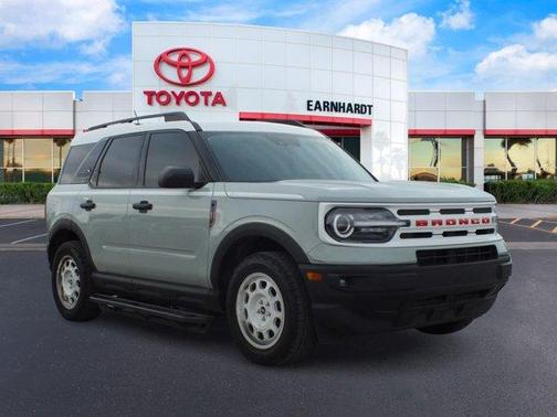 2024 Ford Bronco Sport Heritage