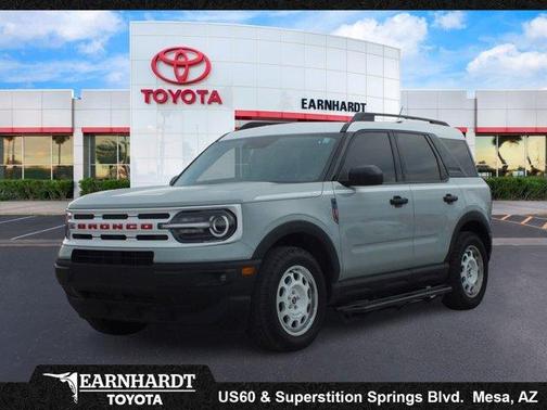 2024 Ford Bronco Sport Heritage