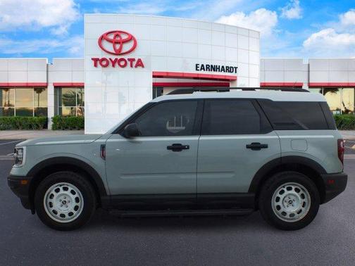 2024 Ford Bronco Sport Heritage