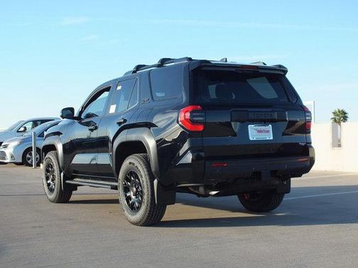 2026 Toyota 4Runner TRD Off Road Premium