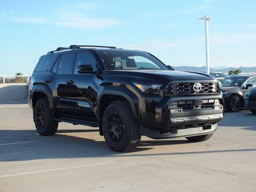 2026 Toyota 4Runner TRD Off Road Premium