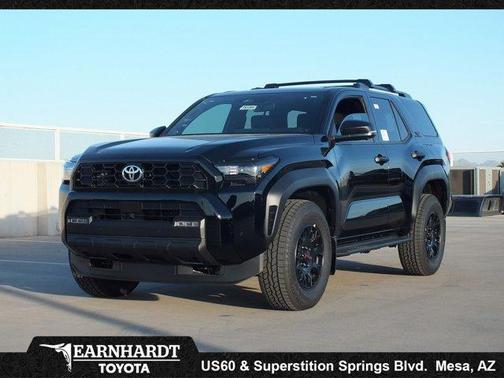2026 Toyota 4Runner TRD Off Road Premium