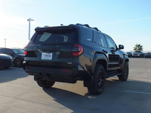 2026 Toyota 4Runner TRD Off Road Premium