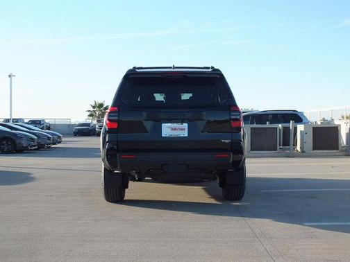 2026 Toyota 4Runner TRD Off Road Premium