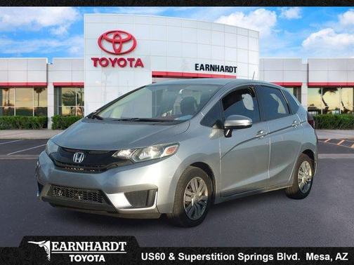 2017 Honda Fit LX