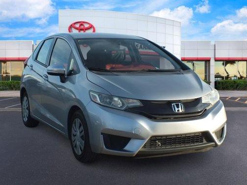 2017 Honda Fit LX