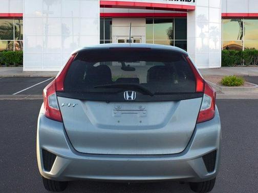 2017 Honda Fit LX