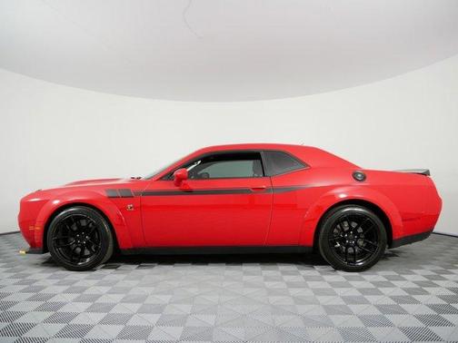 Torred Clearcoat 2023 Dodge Challenger R/T Scat Pack