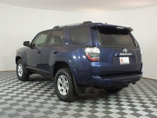 Nautical Blue Metallic 2023 Toyota 4Runner SR5 Premium