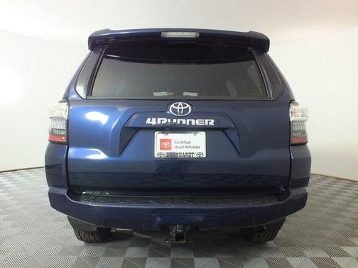 Nautical Blue Metallic 2023 Toyota 4Runner SR5 Premium