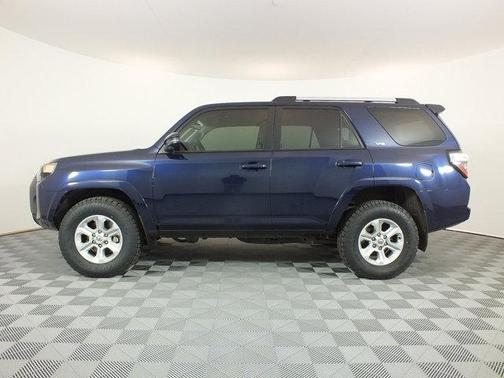 Nautical Blue Metallic 2023 Toyota 4Runner SR5 Premium