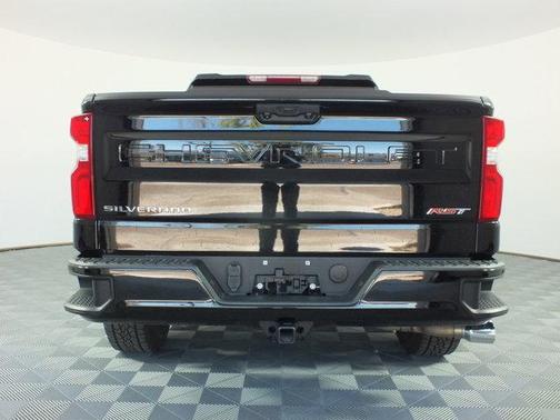 Black 2024 Chevrolet Silverado 1500 RST