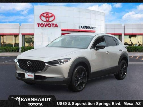 2024 Mazda CX-30 Select
