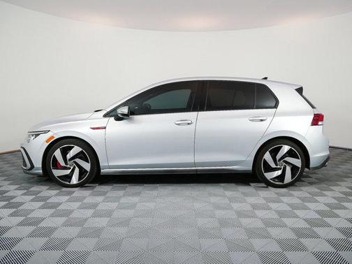 2024 Volkswagen Golf GTI 2.0T S