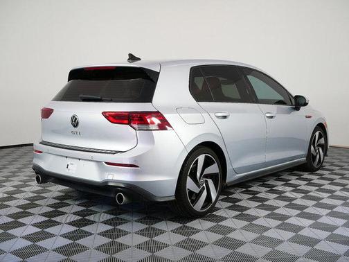 2024 Volkswagen Golf GTI 2.0T S