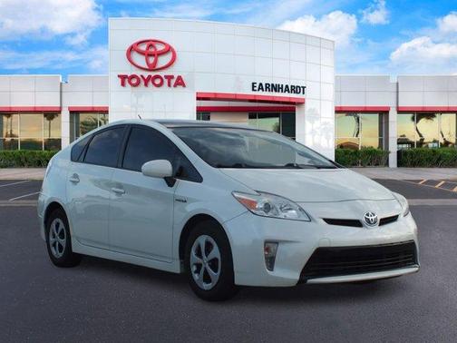 2012 Toyota Prius Two