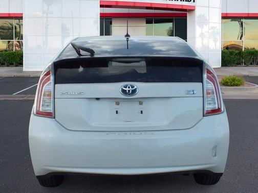 2012 Toyota Prius Two