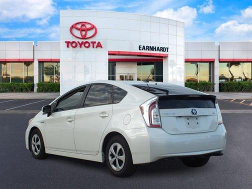 2012 Toyota Prius Two