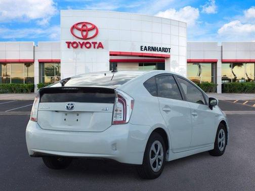 2012 Toyota Prius Two