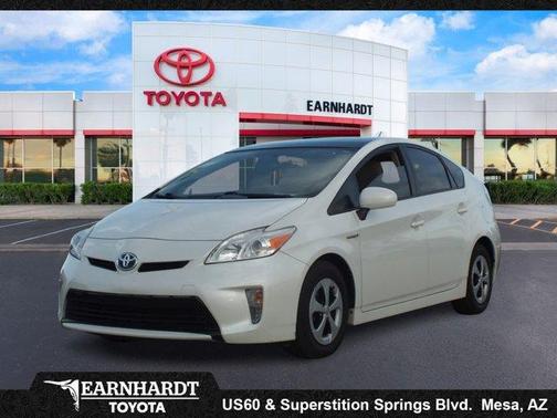 2012 Toyota Prius Two