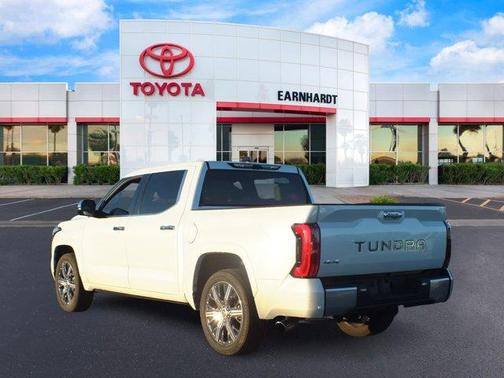 2023 Toyota Tundra Hybrid Capstone