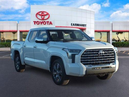 2023 Toyota Tundra Hybrid Capstone