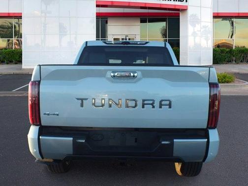 2023 Toyota Tundra Hybrid Capstone