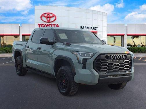 2022 Toyota Tundra Hybrid TRD Pro