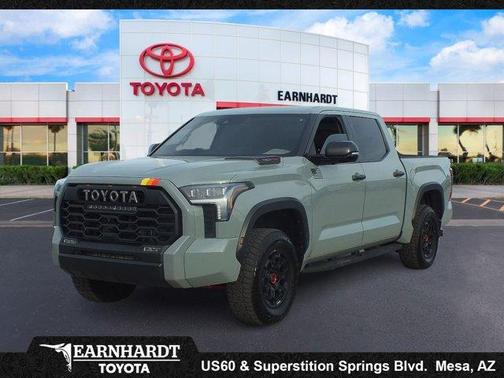 2022 Toyota Tundra Hybrid TRD Pro