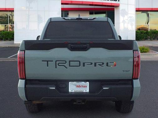 2022 Toyota Tundra Hybrid TRD Pro