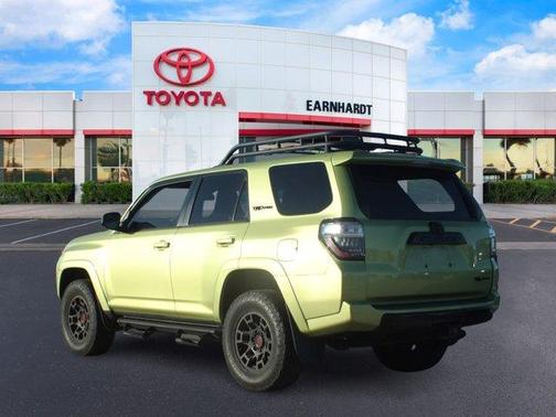 2022 Toyota 4Runner TRD Pro