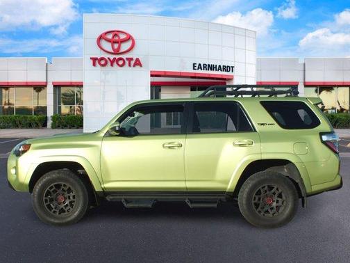 2022 Toyota 4Runner TRD Pro