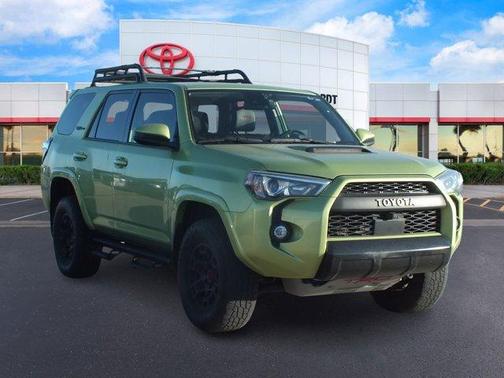 2022 Toyota 4Runner TRD Pro